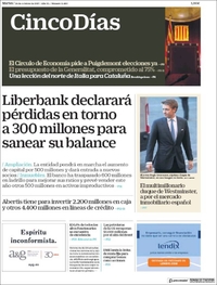 Cinco Días - 24-10-2017