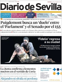 Diario de Sevilla - 24-10-2017