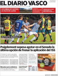 El Diario Vasco - 24-10-2017