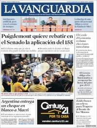 La Vanguardia - 24-10-2017
