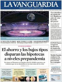 Hemeroteca La Vanguardia