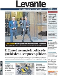 Levante - 24-10-2017