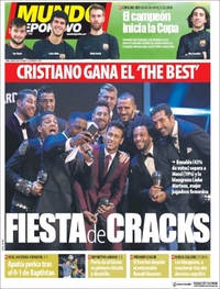 Mundo Deportivo - 24-10-2017