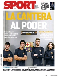 Sport - 24-10-2017