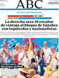 Portada ABC 2025-06-02