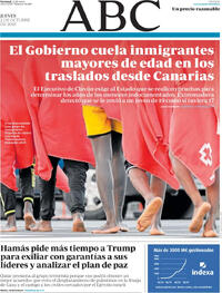 Portada ABC 2025-10-02