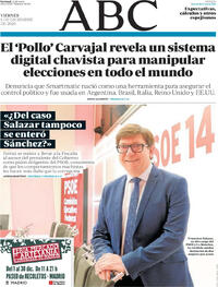 Portada ABC 2025-12-05