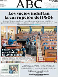 Portada ABC 2025-07-10