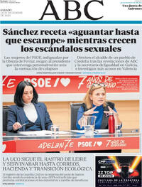 Portada ABC 2025-12-13