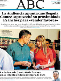 Portada ABC 2025-05-17