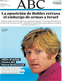 Portada ABC 2025-09-17