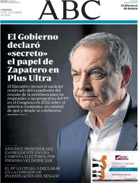 Portada ABC 2025-12-19