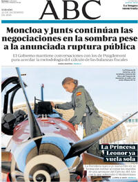 Portada ABC 2025-12-20