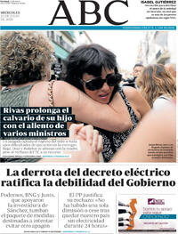 Portada ABC 2025-07-23