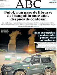 Portada ABC 2025-11-24