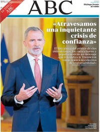 Portada ABC 2025-12-25