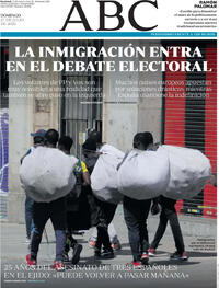 Portada ABC 2025-07-27