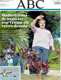 Portada ABC 2025-12-28