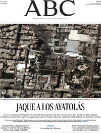 Portada ABC 2026-03-01
