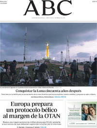 Portada ABC 2026-04-01