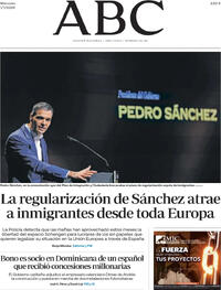 Portada ABC 2026-07-01