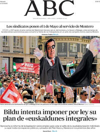 Portada ABC 2026-05-02