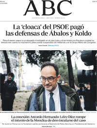 Portada ABC 2026-06-02