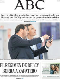 Portada ABC 2026-06-03