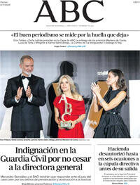 Portada ABC 2026-07-03