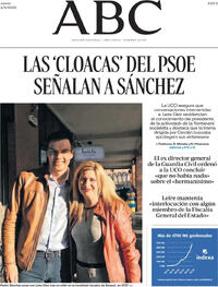 Portada ABC 2026-06-04