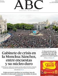 Portada ABC 2026-10-04