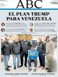 Portada ABC 2026-01-05