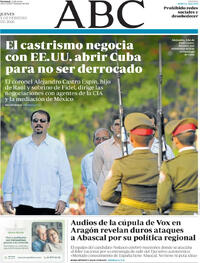 Portada ABC 2026-02-05