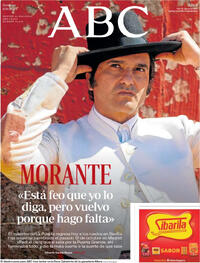 Portada ABC 2026-04-05
