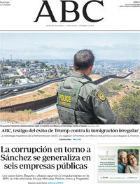 Portada ABC 2026-07-05