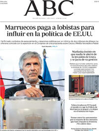 Portada ABC 2026-08-05