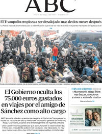 Portada ABC 2026-10-05
