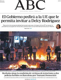Portada ABC 2026-05-06