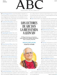 Portada ABC 2026-06-06