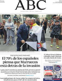 Portada ABC 2026-09-06