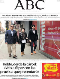 Portada ABC 2026-04-07