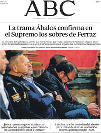Portada ABC 2026-04-08
