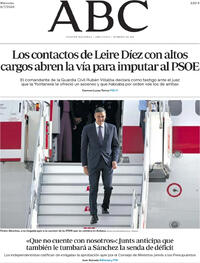 Portada ABC 2026-07-08