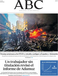 Portada ABC 2026-04-09