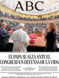Portada ABC 2026-06-09