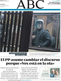 Portada ABC 2026-02-10