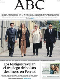 Portada ABC 2026-04-10