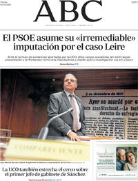 Portada ABC 2026-07-10