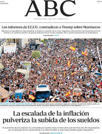 Portada ABC 2026-08-10