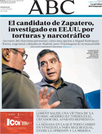 Portada ABC 2026-01-11